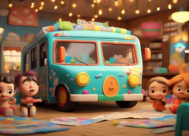 幼儿故事宝宝巴士；宝宝巴士睡前故事幼儿故事大全