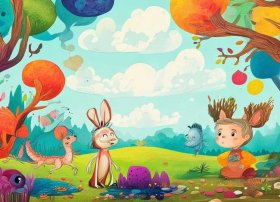 适合5岁孩子听的故事（适合5岁孩子听的故事大全）