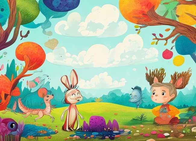 适合5岁孩子听的故事(适合5岁孩子听的故事大全) 适合5岁孩子听的故事(适合5岁孩子听的故事大全)