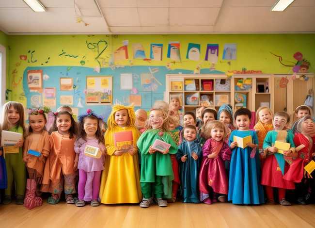 儿童故事幼儿园比赛 幼儿园故事比赛故事简单