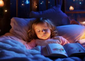 睡前故事儿童催眠（睡前催眠小故事简短）