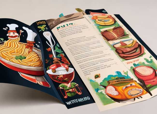 菜肴故事菜单(菜肴故事菜单设计) 菜肴故事菜单(菜肴故事菜单设计)