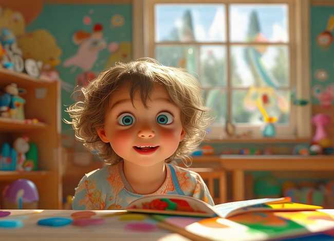 七岁孩子听的故事（适合七岁孩子听的故事）