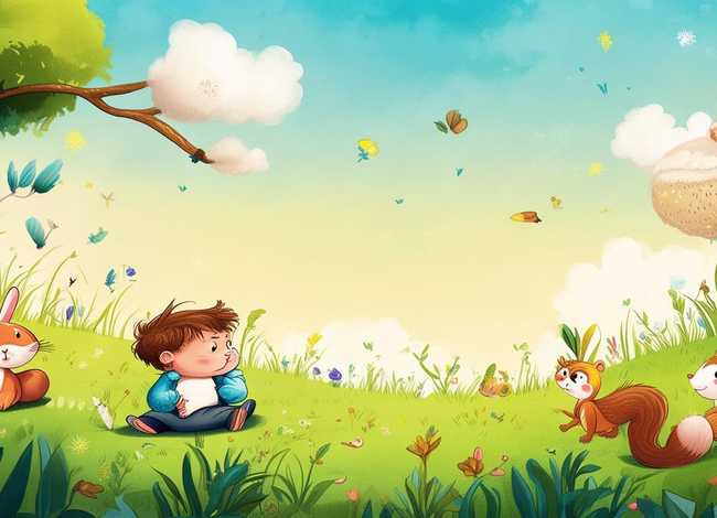 关于动物的幼儿故事；关于动物的幼儿故事简短