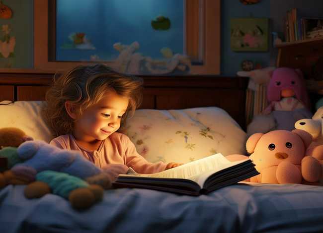 5岁儿童睡前故事音频 5岁宝宝睡前故事视频