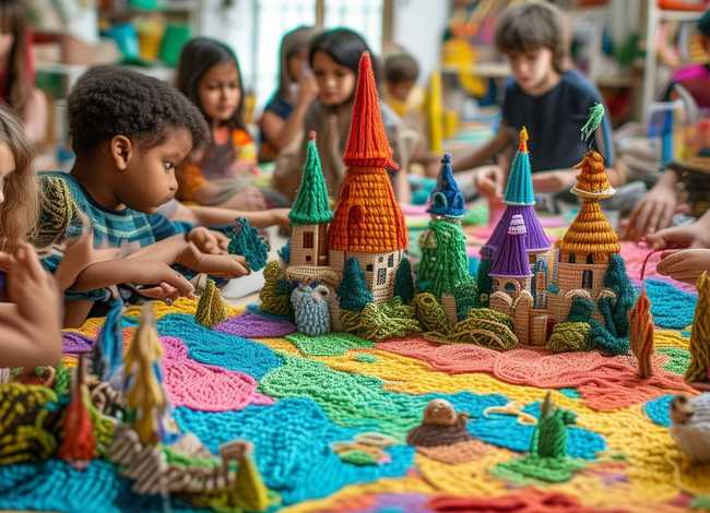 童话故事主题手工(以童话为主题的手工) 童话故事主题手工(以童话为主题的手工)