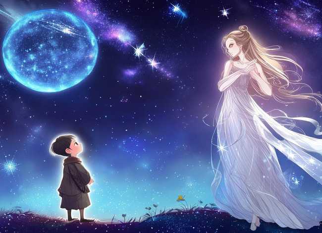 儿童故事牛郎织女的故事(少儿故事牛郎织女的故事) 儿童故事牛郎织女的故事(少儿故事牛郎织女的故事)