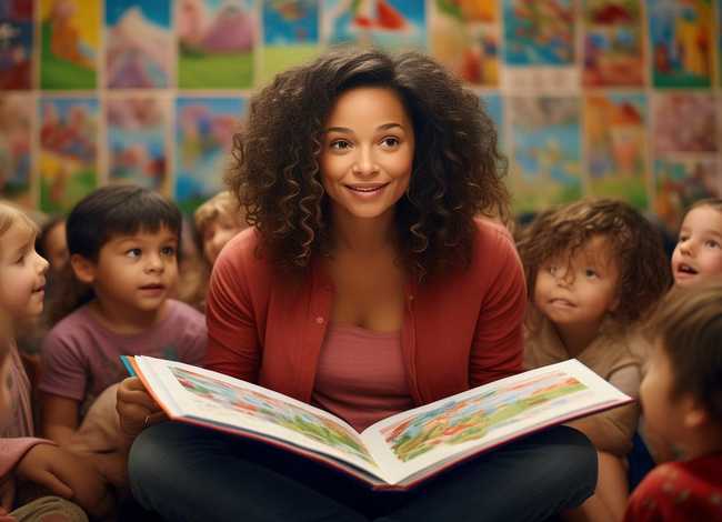 如何讲好一则幼儿故事 如何讲好一则幼儿故事简短