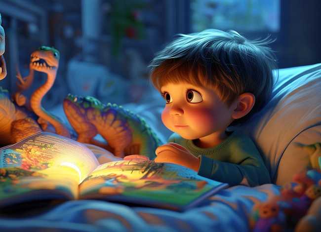 恐龙故事睡前故事大全；恐龙故事睡前故事大全免费听