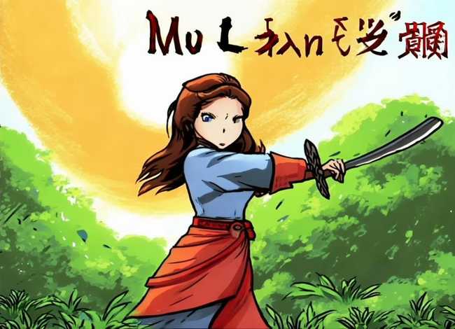 木兰从军儿歌版音频，木兰从军儿歌版音频在线听