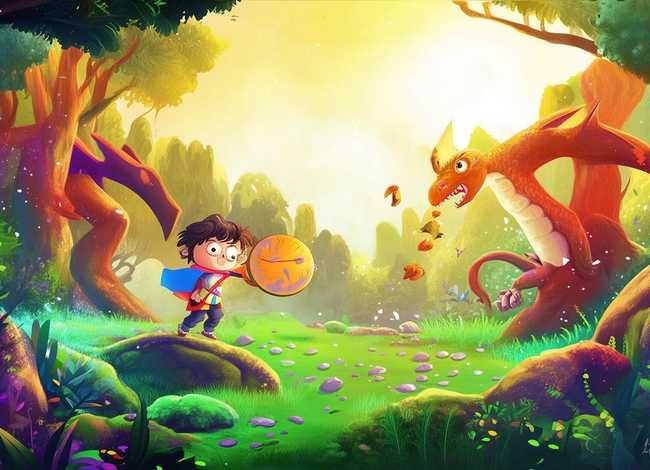 英雄故事儿童、英雄故事幼儿 英雄故事儿童、英雄故事幼儿