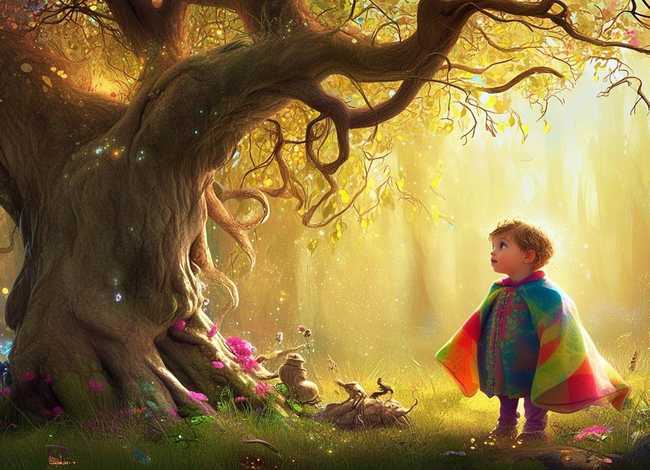 儿童的童话故事完整版、讲一下儿童童话