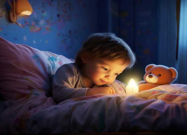 儿童睡前故事有声版催眠曲 - 儿童睡前音乐催眠曲