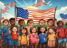 儿童爱国故事100个；少儿爱国故事