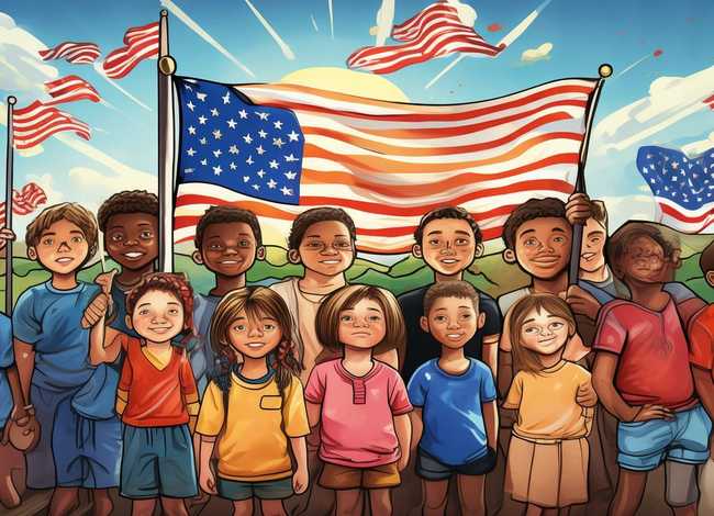 儿童爱国故事100个；少儿爱国故事