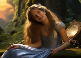 儿童故事英语版白雪公主，英语版的白雪公主故事