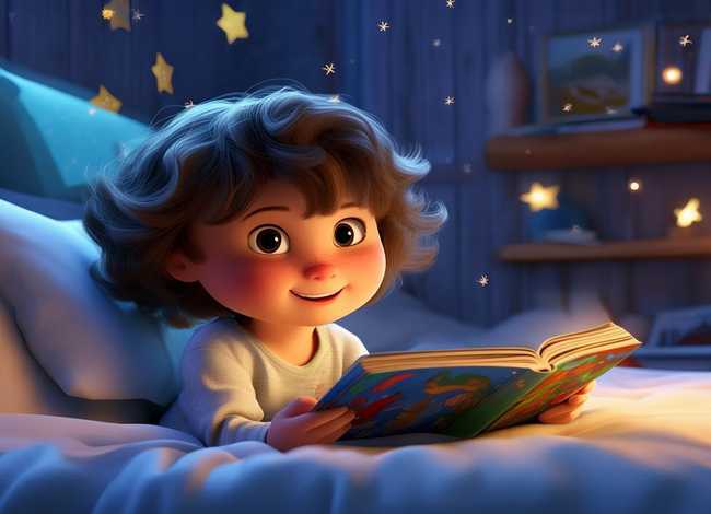 七岁以上儿童睡前故事大全 - 七岁以上的睡前故事