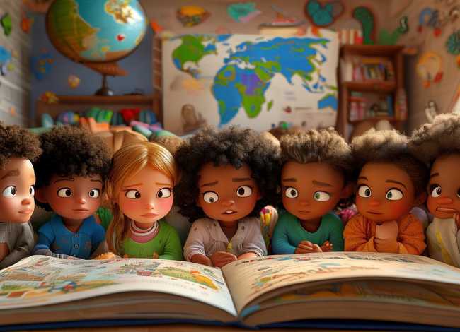 国外儿童故事大全免费听 国外幼儿故事大全