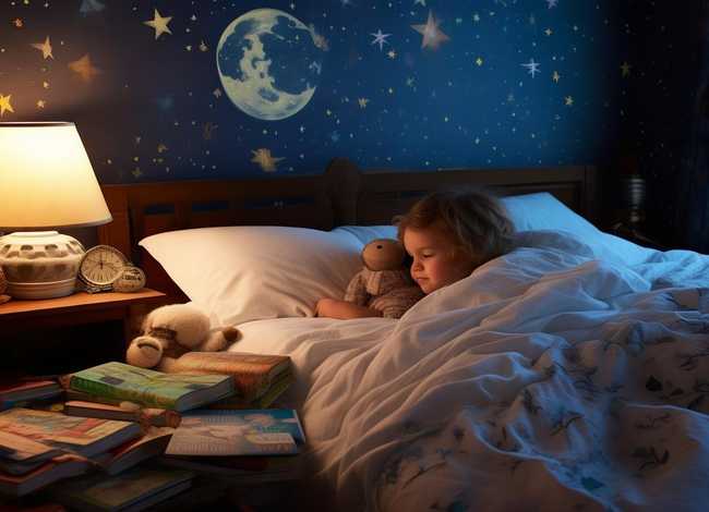 儿童睡前听故事在线听 少儿睡前听故事大全集