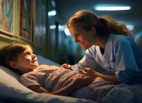 医院打针故事、医院打针故事大全