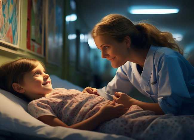 医院打针故事、医院打针故事大全