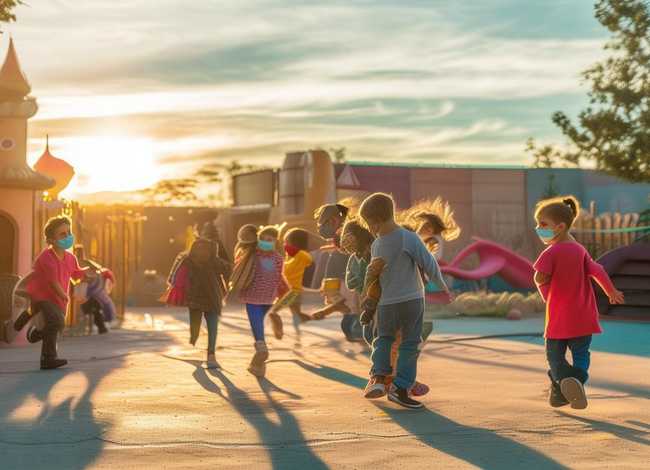 疫情故事幼儿(疫情故事幼儿园) 疫情故事幼儿(疫情故事幼儿园)