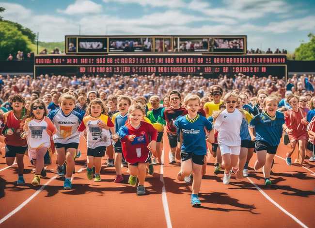 少儿比赛故事，少儿比赛故事大全