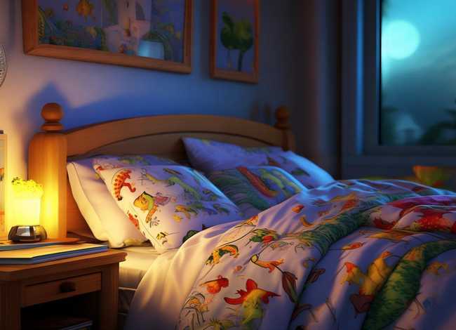 睡前故事恐龙文字版 - 睡前故事恐龙文字版在线阅读