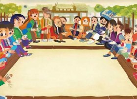 诸子百家儿童故事，诸子百家的100个故事读后感怎么写