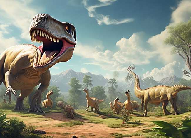 恐龙故事讲解 恐龙故事讲解视频