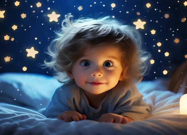 星座故事儿童摄影、星座睡前故事