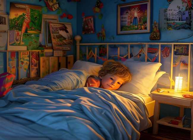 7到10岁儿童睡前故事 寓言故事（7到10岁的睡前故事）