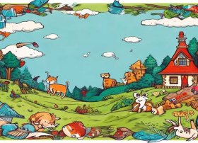 英语儿童故事txt，幼儿英语故事书