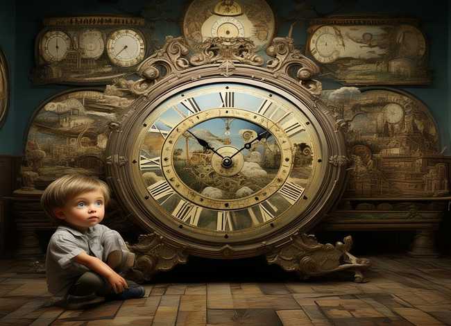 钟表故事绘本、钟表有关的绘本故事 钟表故事绘本、钟表有关的绘本故事