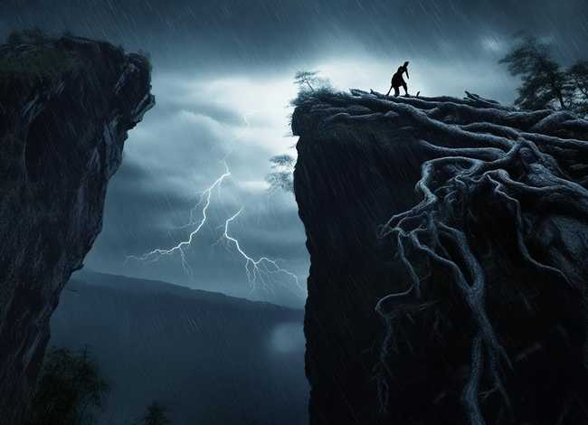 惊险小故事一百字、惊险小故事一百字左右