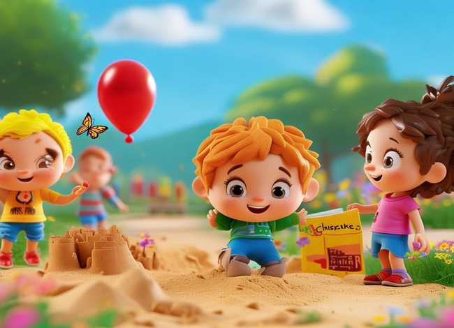 儿童成语大全（三岁儿童成语大全）