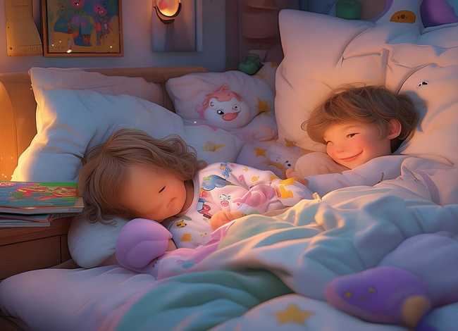 睡觉前幼儿故事(幼儿睡觉前故事文字) 睡觉前幼儿故事(幼儿睡觉前故事文字)