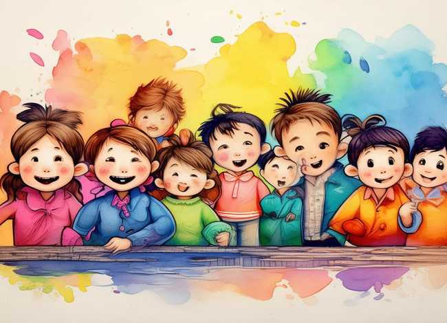 儿童成语简画彩绘、儿童成语简画彩绘图片 儿童成语简画彩绘、儿童成语简画彩绘图片