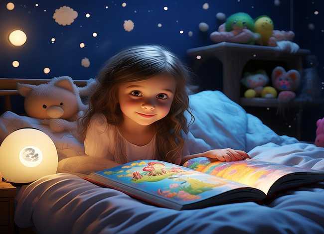 7到10岁儿童睡前长篇故事（7至10岁睡前故事）