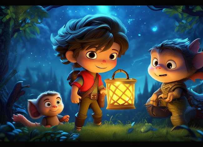 宝莲灯儿童剧简介 宝莲灯儿童剧简介20字