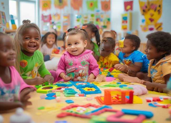 儿童早教产品市场（儿童早教类产品）