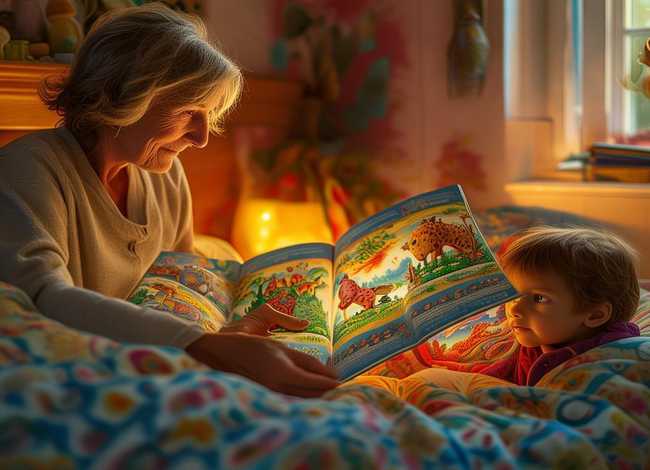 我想听少儿睡前故事 我想听少儿睡前故事大全