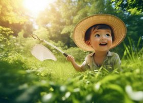 抓知了的小孩故事（抓知了的小孩故事内容）