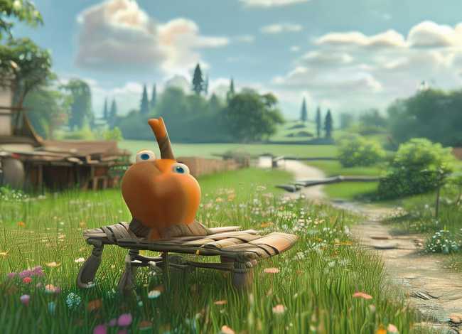 稻草人故事动画片 - 稻草人的故事动画片 稻草人故事动画片 - 稻草人的故事动画片