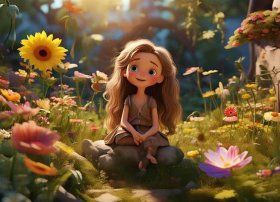 小花幼儿故事，小花幼儿故事大全