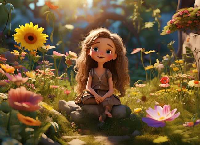 小花幼儿故事，小花幼儿故事大全