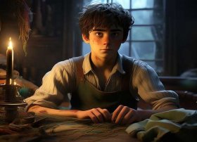 睡前故事格林童话勇敢的小裁缝；格林童话中勇敢的小裁缝的主要内容