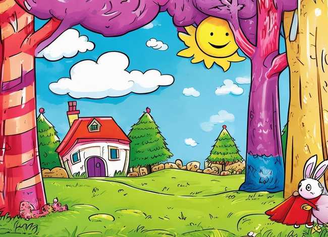 儿童故事书推荐3-6岁绘本、3-6岁小故事绘本推荐