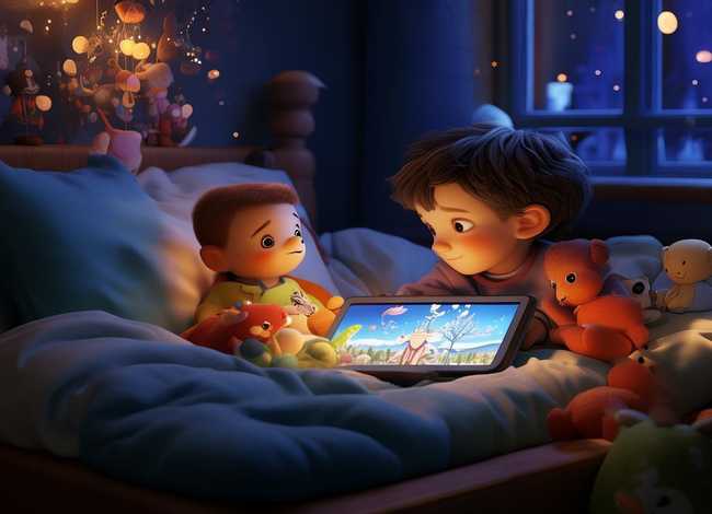 7岁儿童睡前故事在线听视频（7岁小孩故事睡前在线听视频）