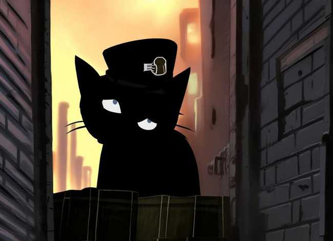 黑猫警长系列故事在线听、黑猫警长系列故事在线听免费